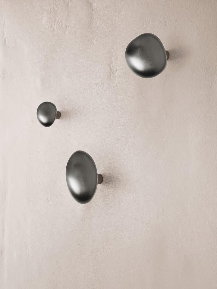 Lemon wieszak, Black brass Ferm Living
