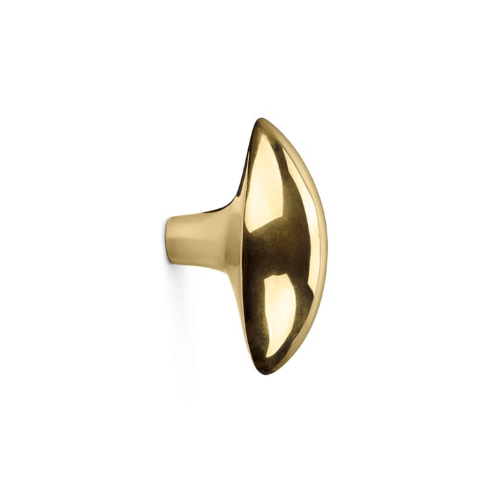 Lemon wieszak - brass - Ferm Living
