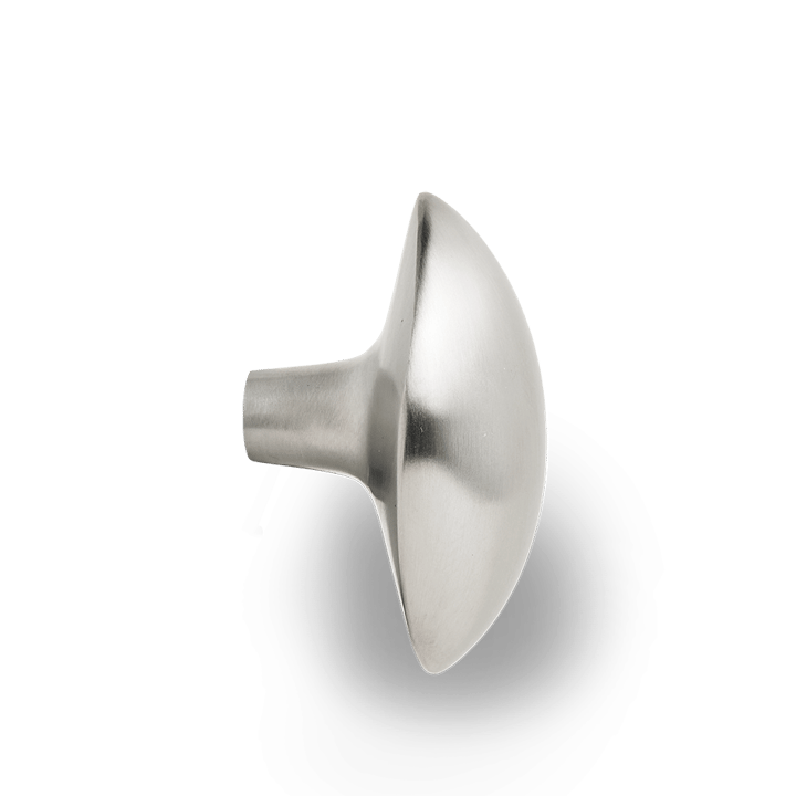 Lemon wieszak, Brushed stainless steel Ferm Living