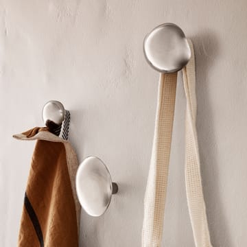 Lemon wieszak - stainless steel - Ferm Living