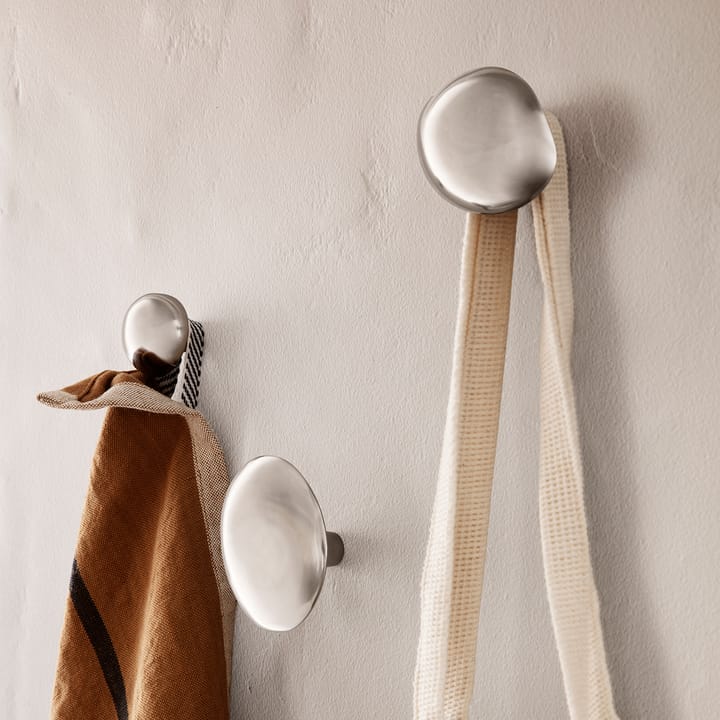 Lemon wieszak, stainless steel Ferm Living