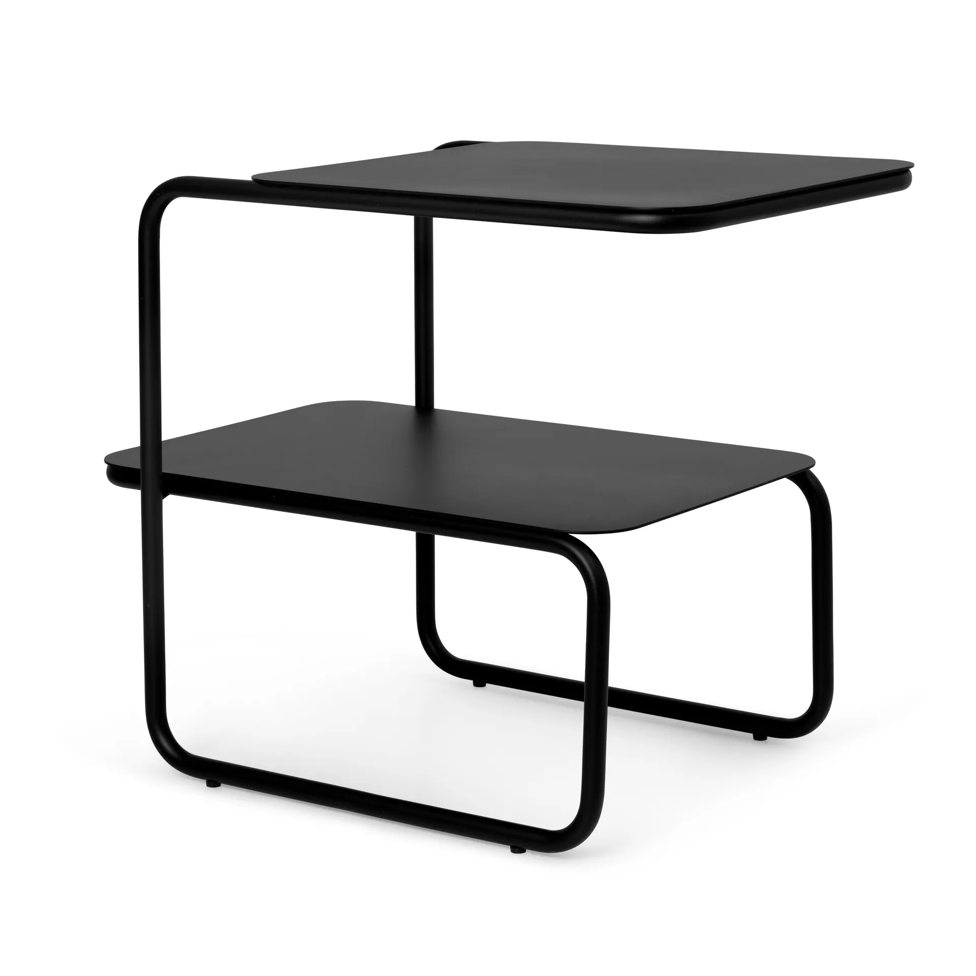 Level stolik, Black Ferm Living