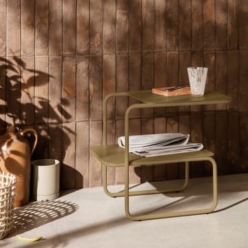 Level stolik - Olive - Ferm Living