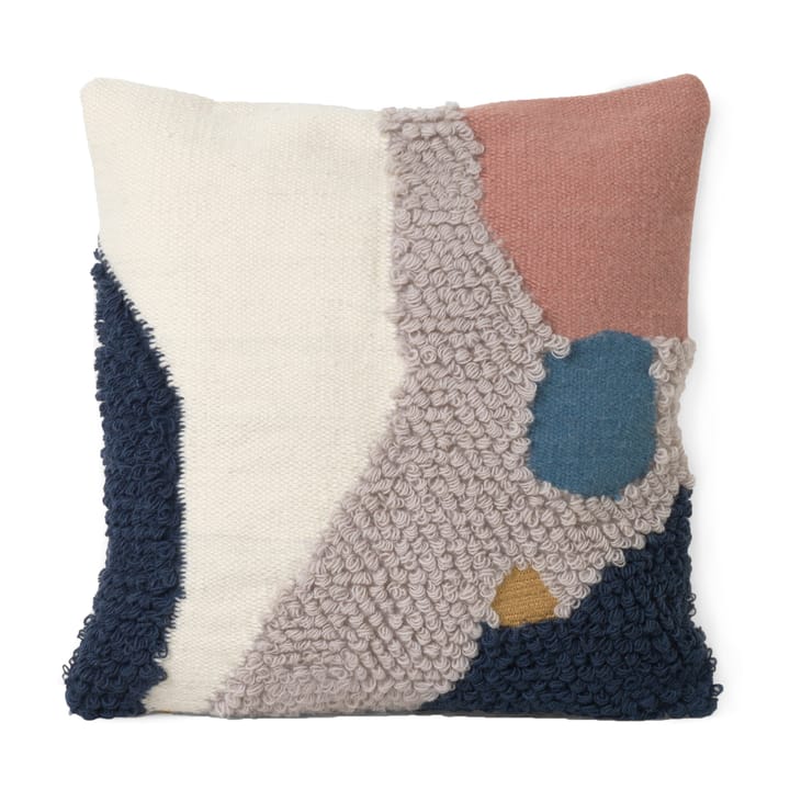 Loop poduszka 50x50 cm - Landscape - Ferm Living