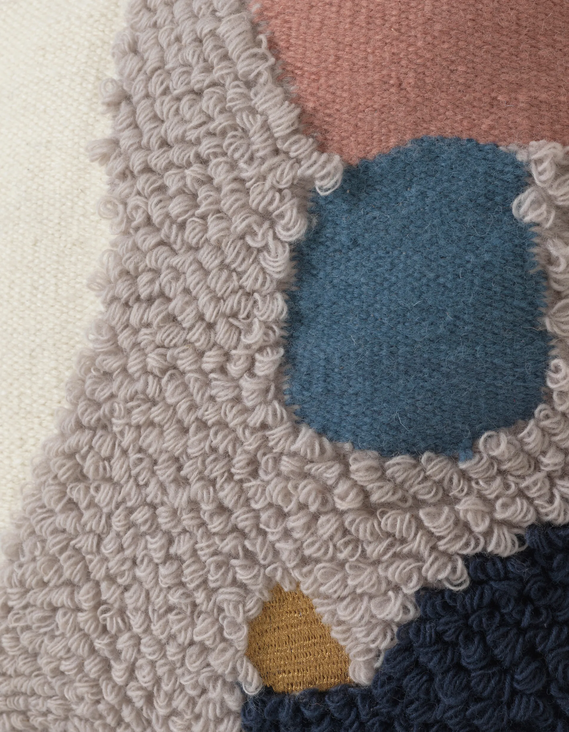 Loop poduszka 50x50 cm, Landscape Ferm Living