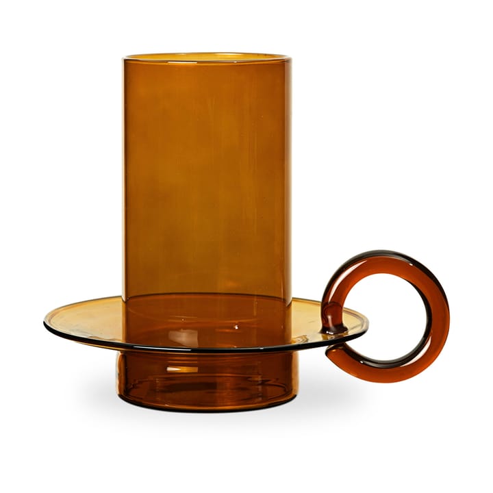 Luce świecznik na tealighty - Amber - Ferm Living