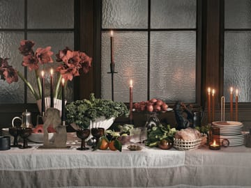 Luce świecznik na tealighty - Amber - Ferm Living