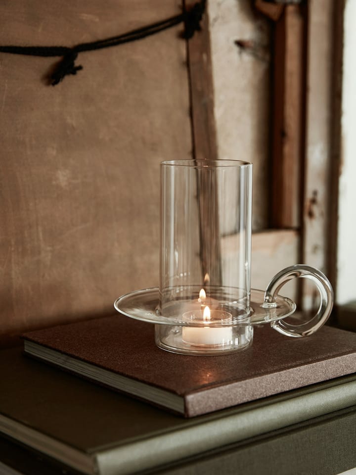 Luce świecznik na tealighty, Clear Ferm Living