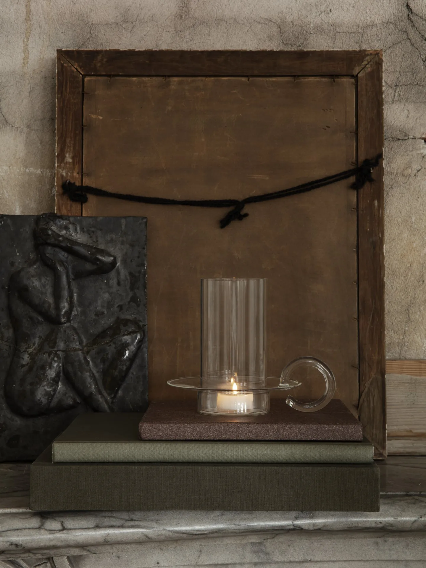 Luce świecznik na tealighty, Clear Ferm Living