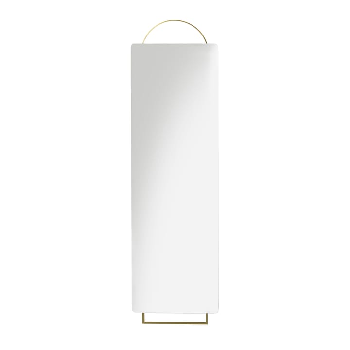 Lustro Adorn 159x45 cm - Mosiądz - Ferm Living