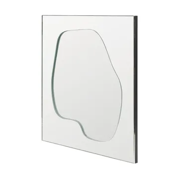 Lustro Folia - Silver, 45 cm - Ferm Living