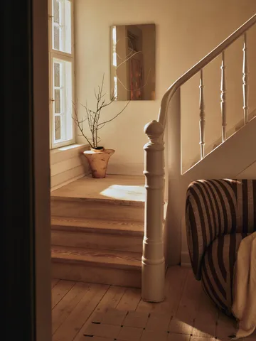 Lustro Folia - Silver, 82 cm - Ferm Living