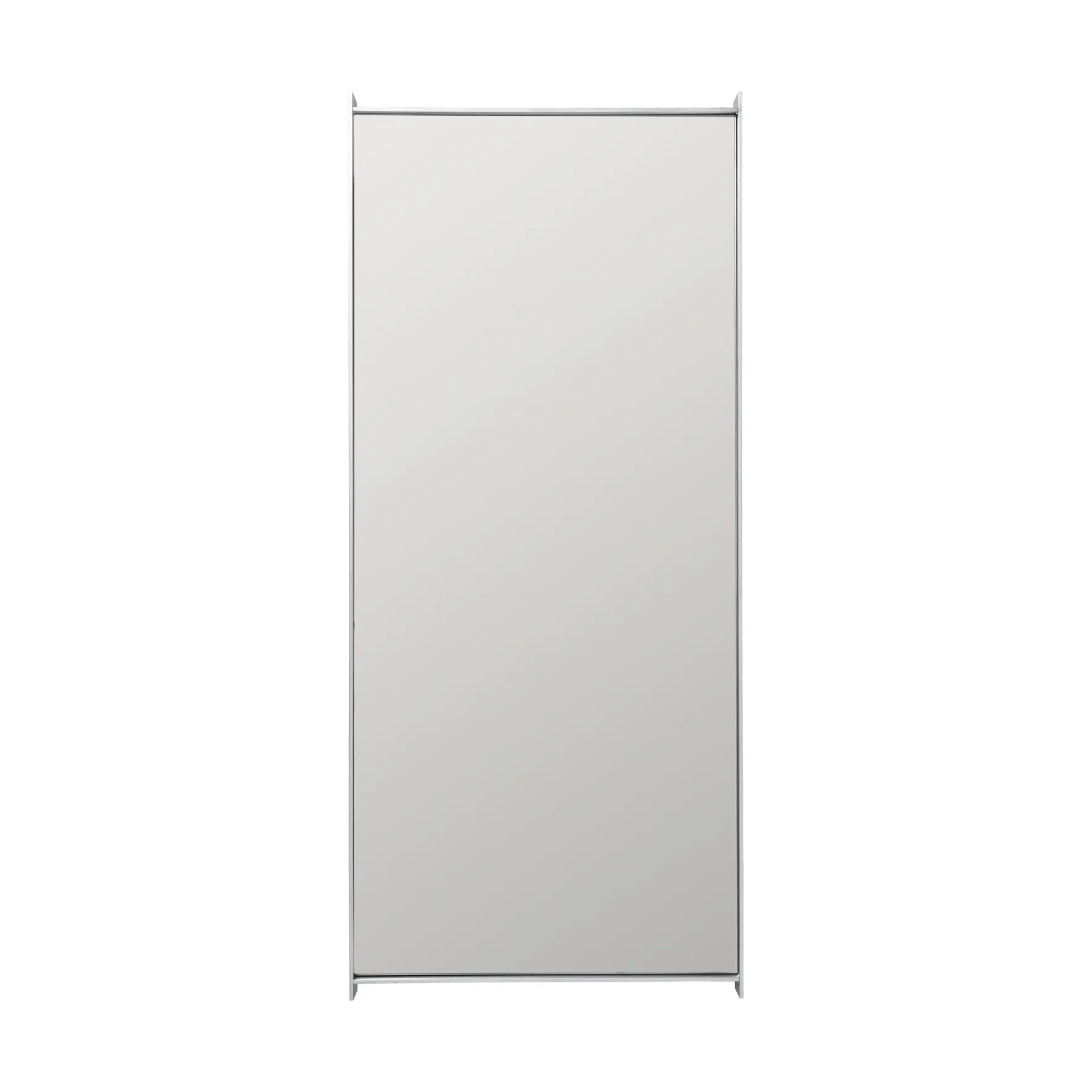 Lustro Lager, Aluminium, 45x104 cm Ferm Living