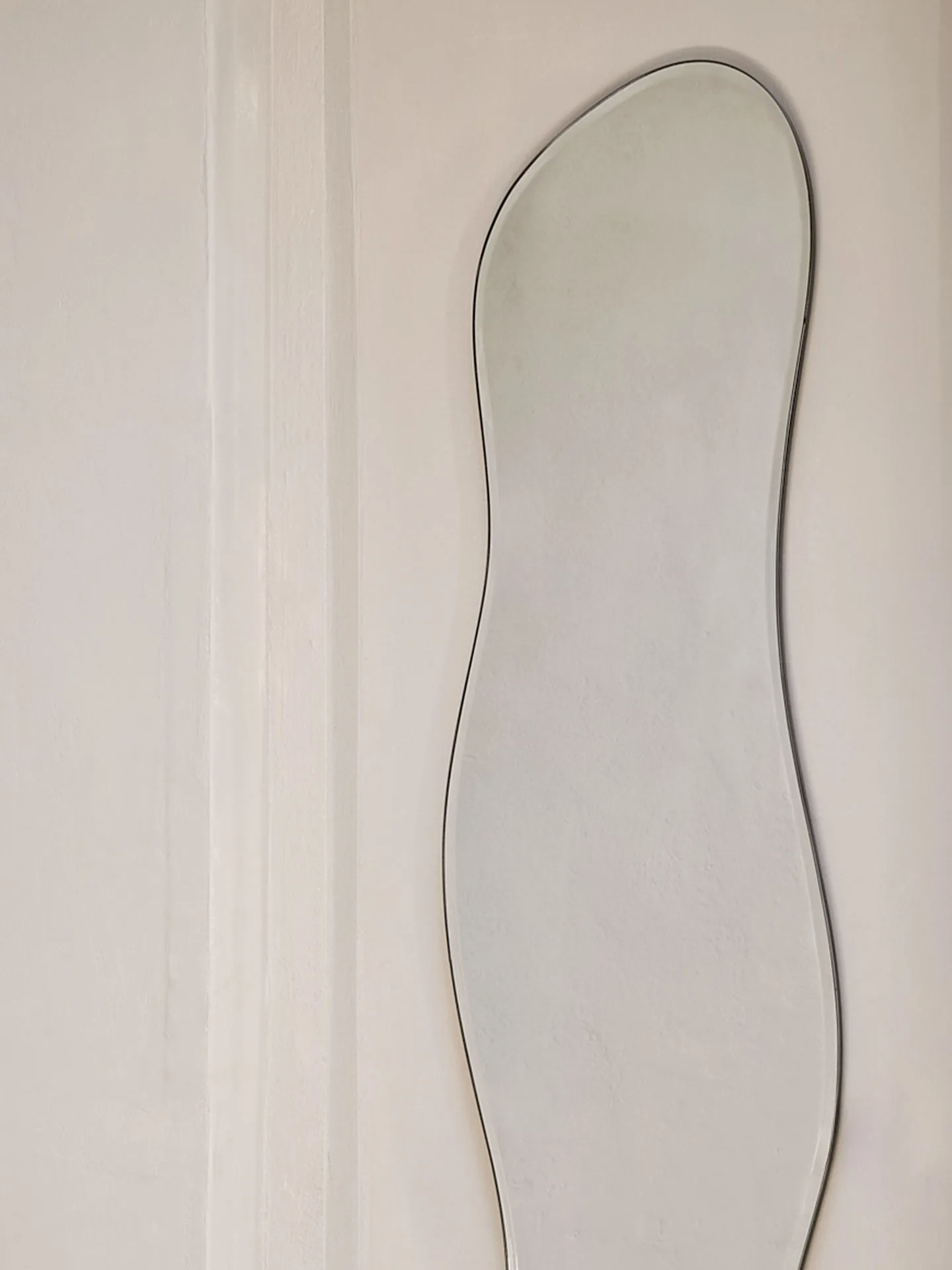 Lustro Pond full size, Brass Ferm Living