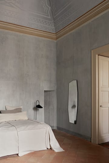 Lustro Shard 57,8x165 cm - Czarny - Ferm Living