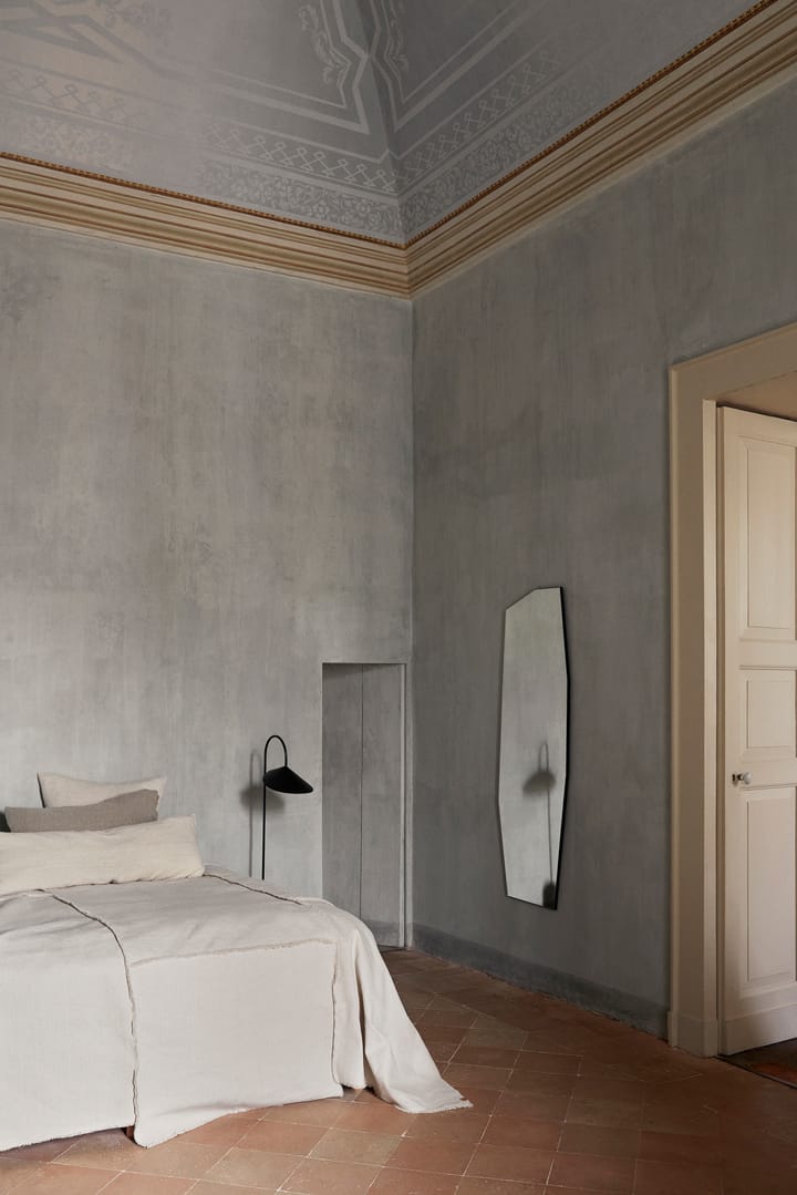 Lustro Shard 57,8x165 cm, Czarny Ferm Living