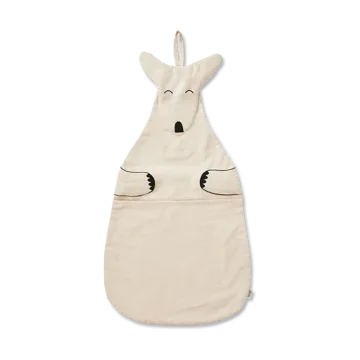 Magazyn ścienny Kangaroo - Undyed - Ferm Living