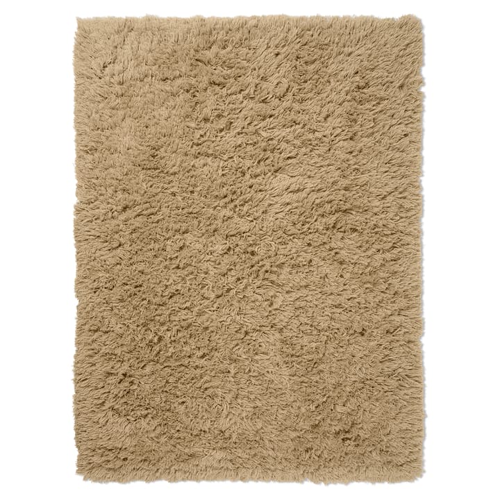 Meadow dywan z długim włosiem  200x300 cm - Light Sand - Ferm LIVING