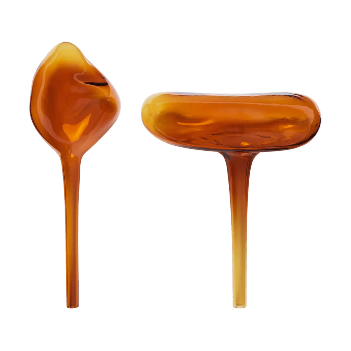 Mercury kula nawadniająca, 2 sztuki, Amber, 12×18,5 cm Ferm Living