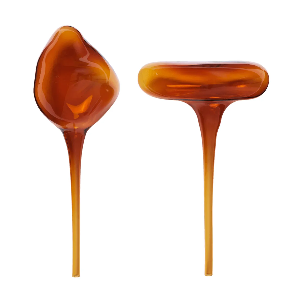 Mercury kula nawadniająca, 2 sztuki, Amber, 15x24 cm Ferm Living