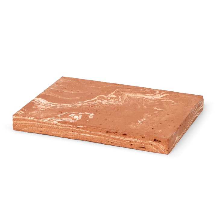 Merge podstawka ceramiczna - Terakota - Ferm LIVING