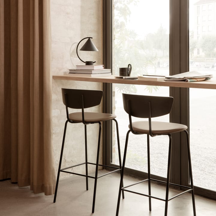 Meridian lampa stołowa, black Ferm Living