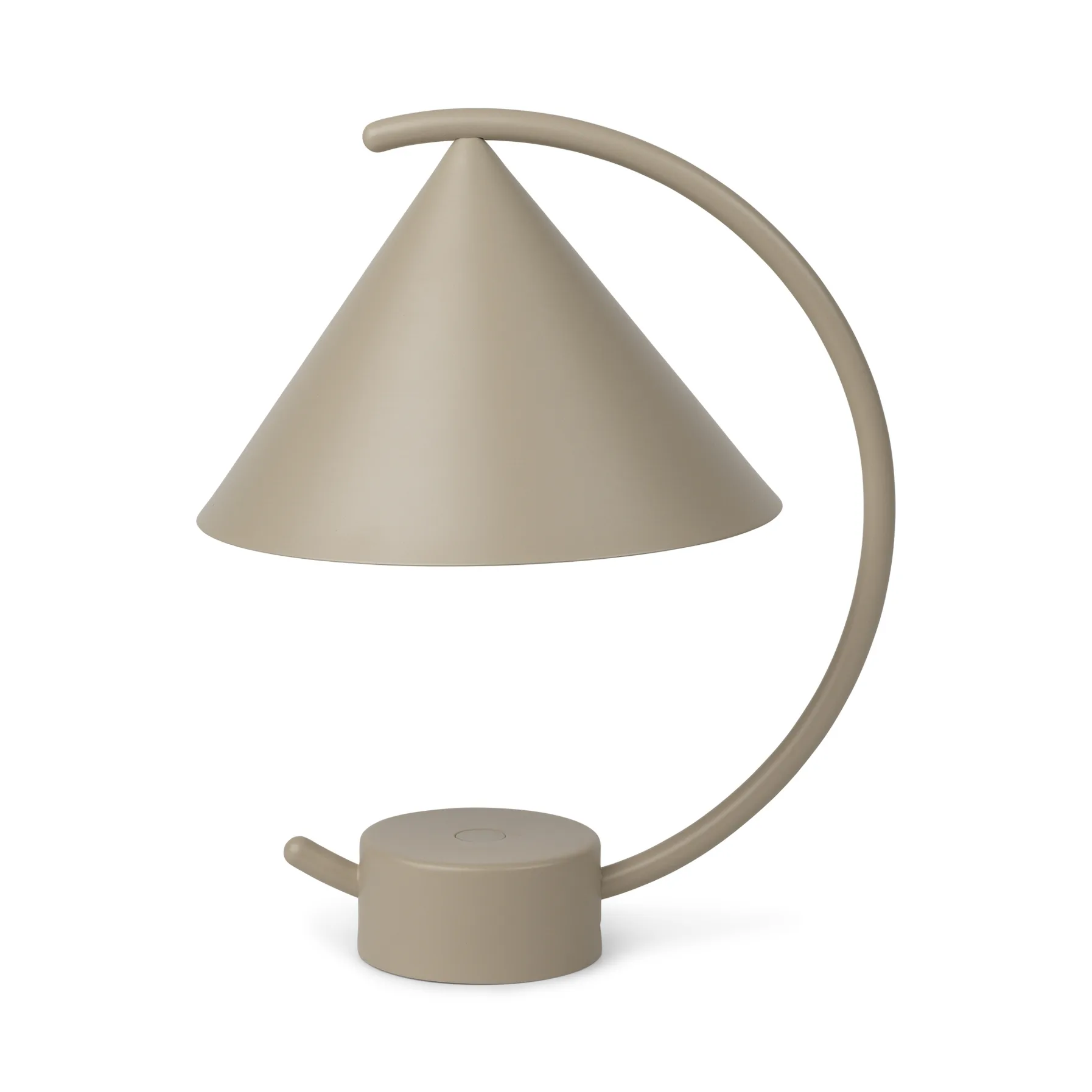 Meridian lampa stołowa, cashmere Ferm Living