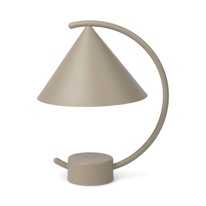 Meridian lampa stołowa - cashmere - ferm LIVING