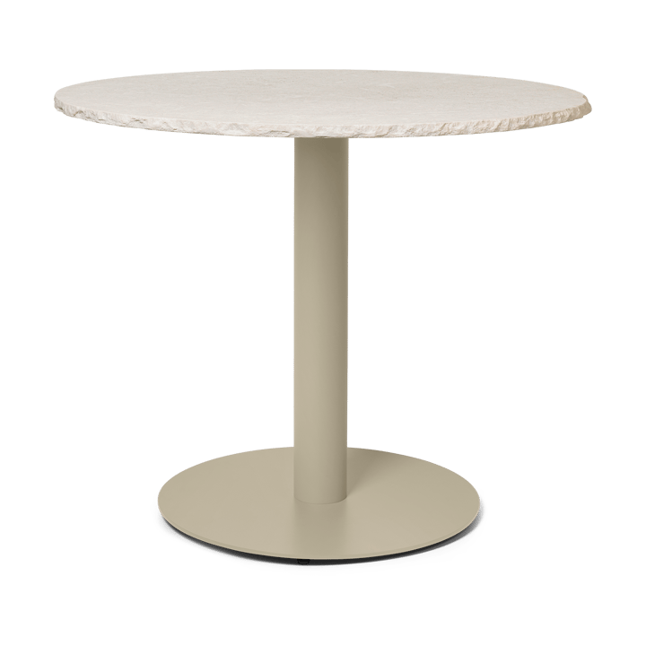 Mineral stoł - Bianco curia, cashmere - Ferm Living