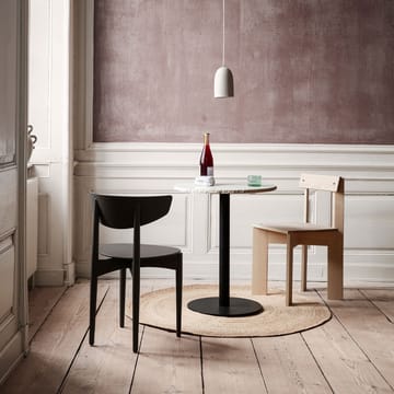 Mineral stolik kawowy  - biały, marmur bianco curia - Ferm Living