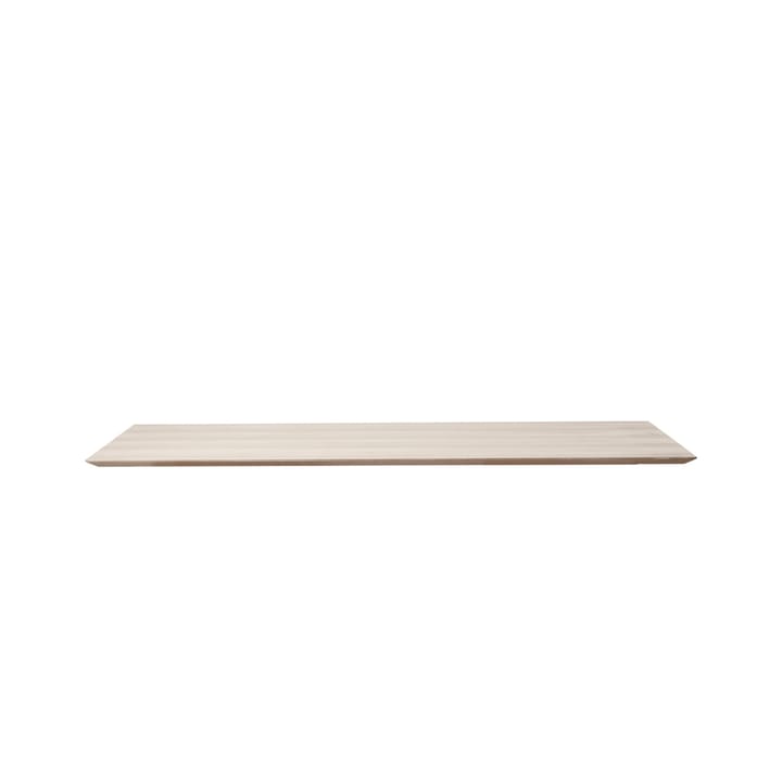 Mingle Blat - oak Naturaal veneer, 160cm - ferm LIVING