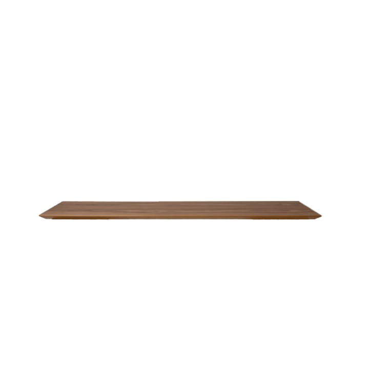 Mingle Blat - walnut veneer, 160cm - ferm LIVING