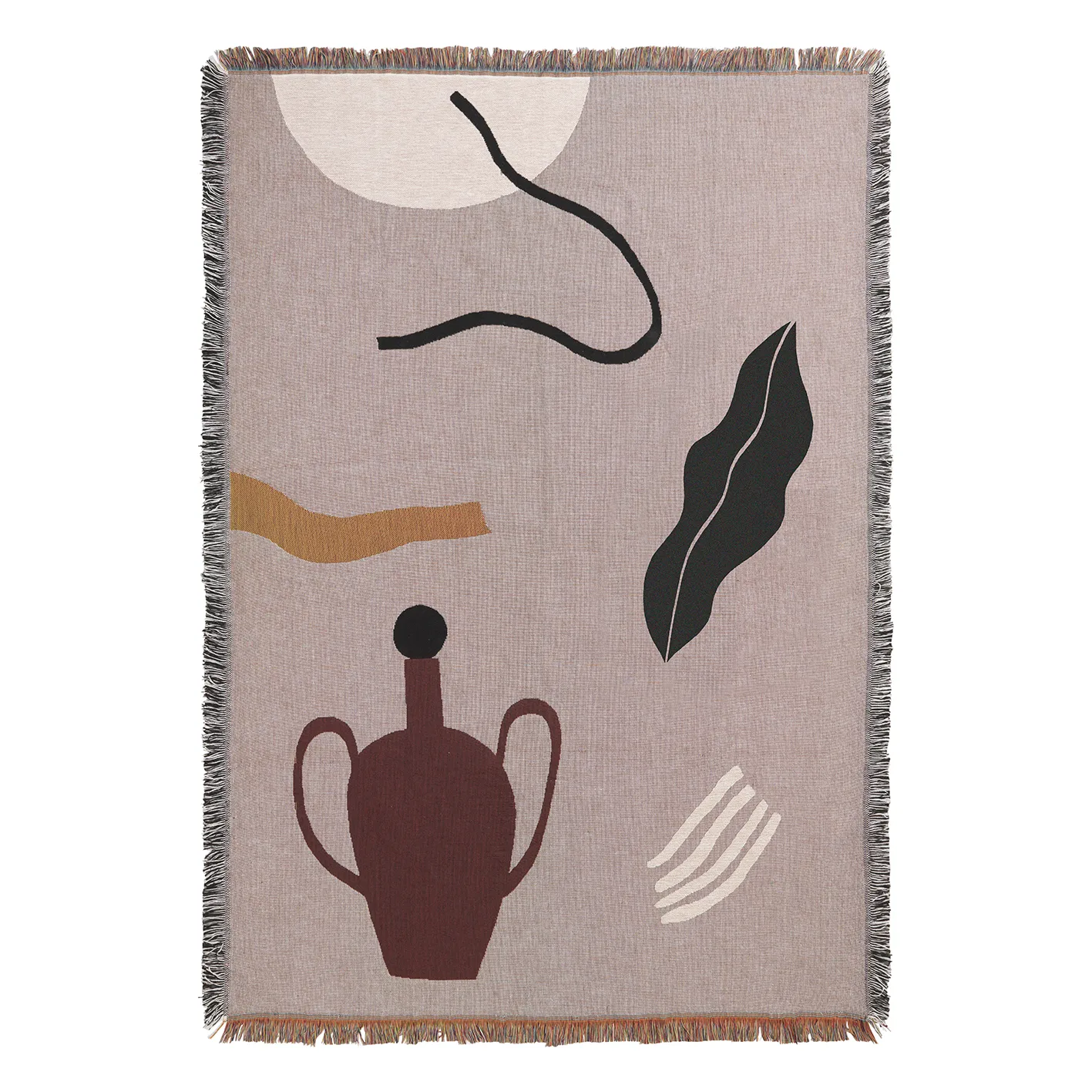 Mirage pled 120x170 cm,  Ferm Living
