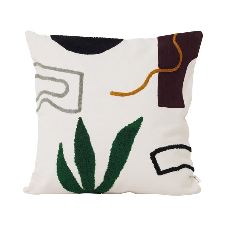 Mirage poduszka 50x50 cm - Cacti - Ferm Living