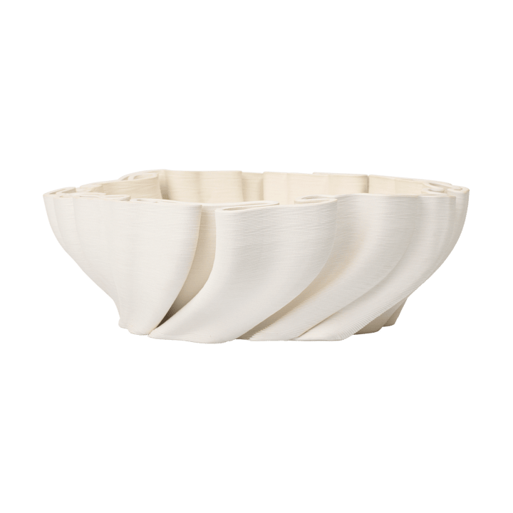 Miska Dedali Ø34,5 cm - Off-white - Ferm Living