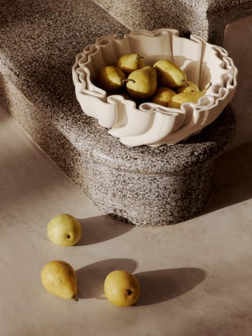 Miska Dedali Ø34,5 cm - Off-white - Ferm Living