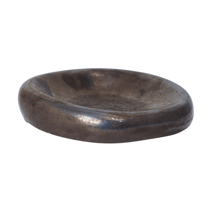 Miska dekoracyjna Bellure  Ø17 cm - Rustic bronze - Ferm Living