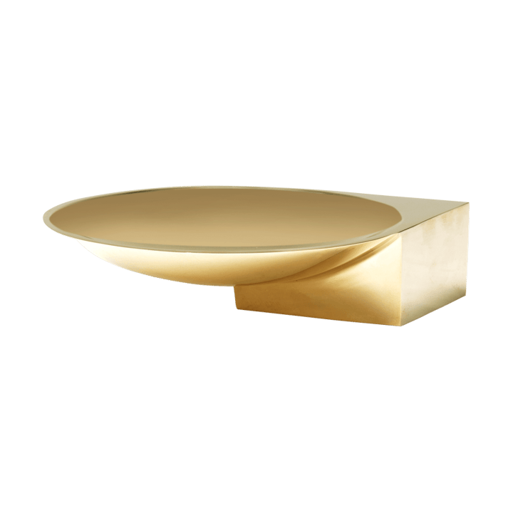 Miska dekoracyjna Santany Ø14 cm - Mosiądz - Ferm Living