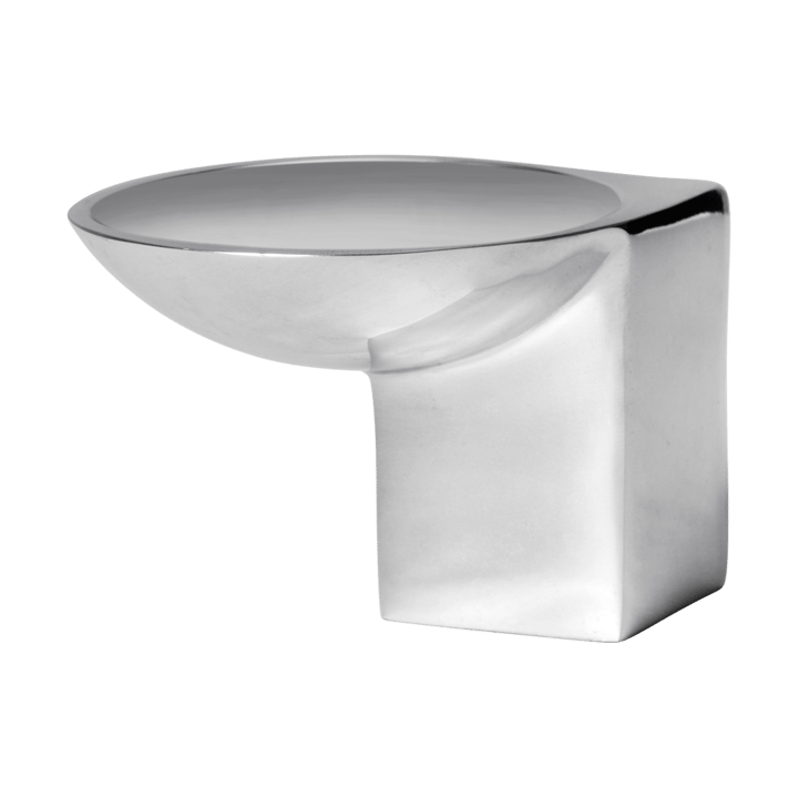 Miska dekoracyjna Santany Ø9,5 cm - Aluminium - Ferm Living