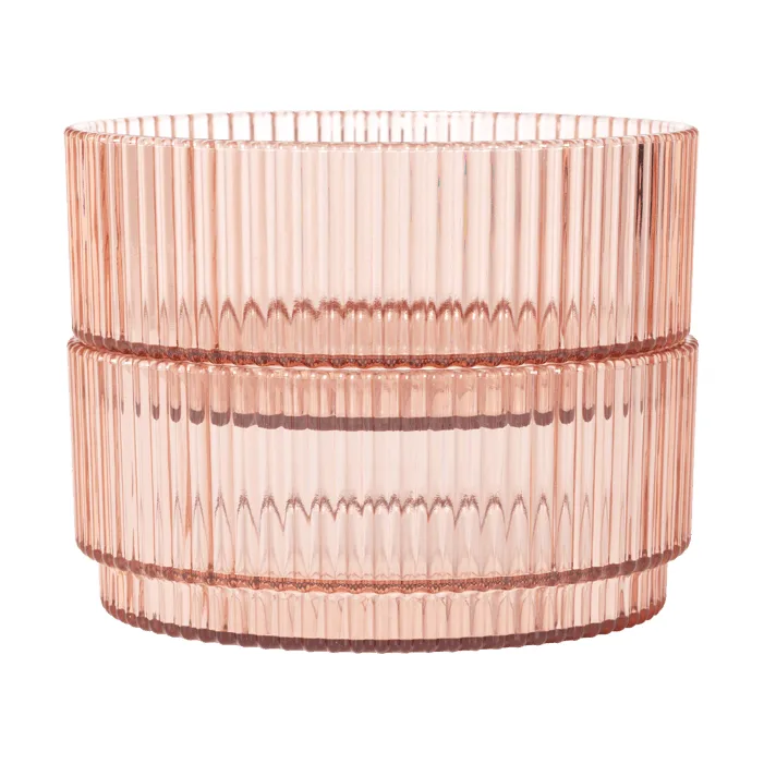 Miska dziecięca Ripple kids, Blush, 2 szt. Ferm Living