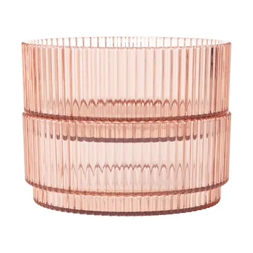 Miska dziecięca Ripple kids - Blush, 2 szt. - Ferm Living