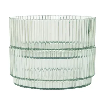 Miska dziecięca Ripple kids - Tea green, 2 szt. - Ferm Living