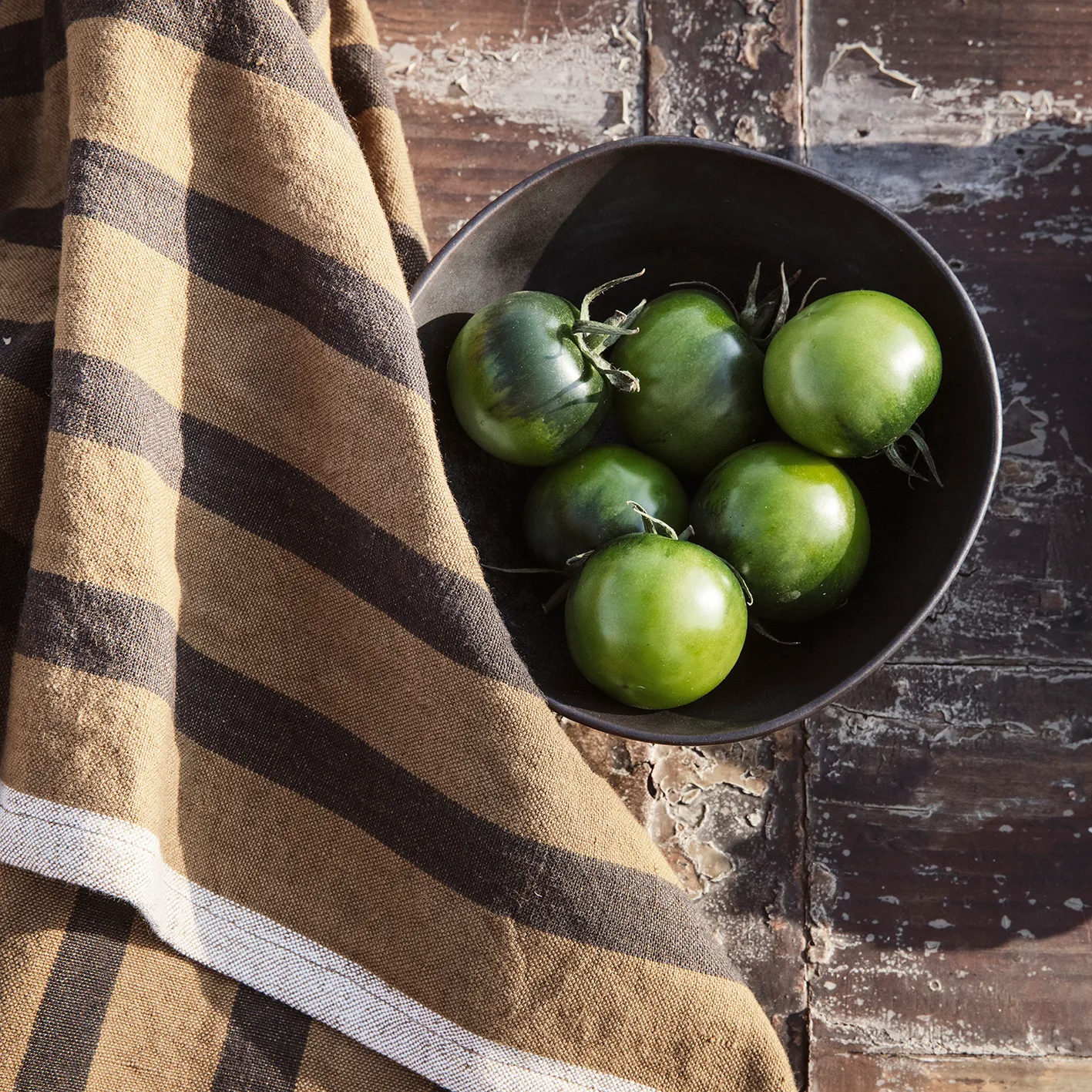 Miska Flow 14.5 cm, Czarna Ferm Living