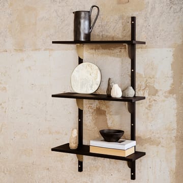 Miska Flow 14.5 cm - Czarna - Ferm Living