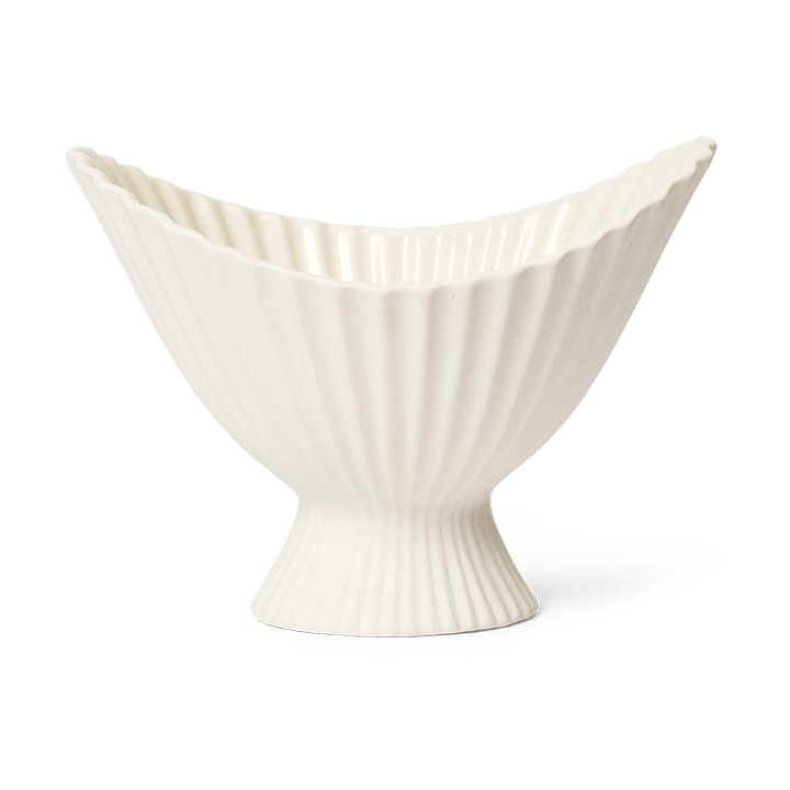 Miska Fountain 19 cm - Off-white - Ferm Living