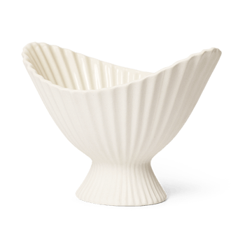 Miska Fountain 19 cm - Off-white - Ferm Living