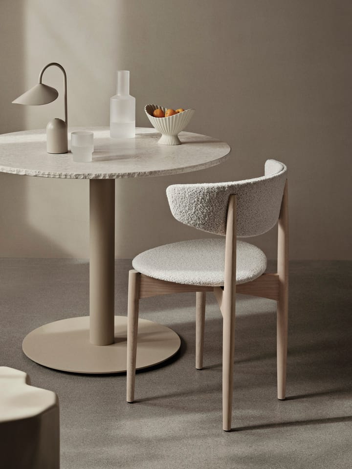 Miska Fountain 19 cm, Off-white Ferm Living