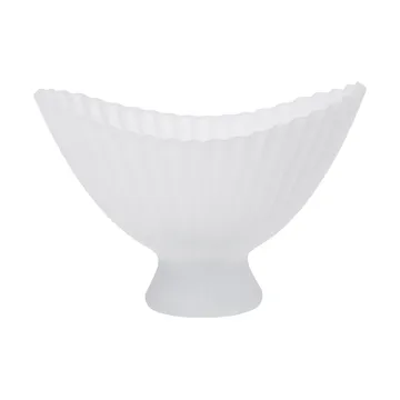 Miska Fountain 28 cm - Frosted - Ferm Living