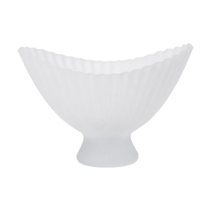 Miska Fountain 28 cm - Frosted - Ferm Living