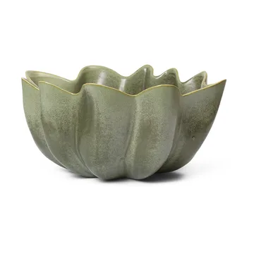 Miska Nium Ø22 cm - Dark Sage - Ferm Living